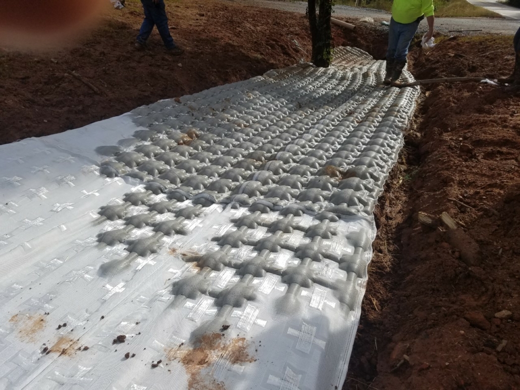Tied Concrete Block Mats vs. Synthetex’s Enviromat FX Synthetex
