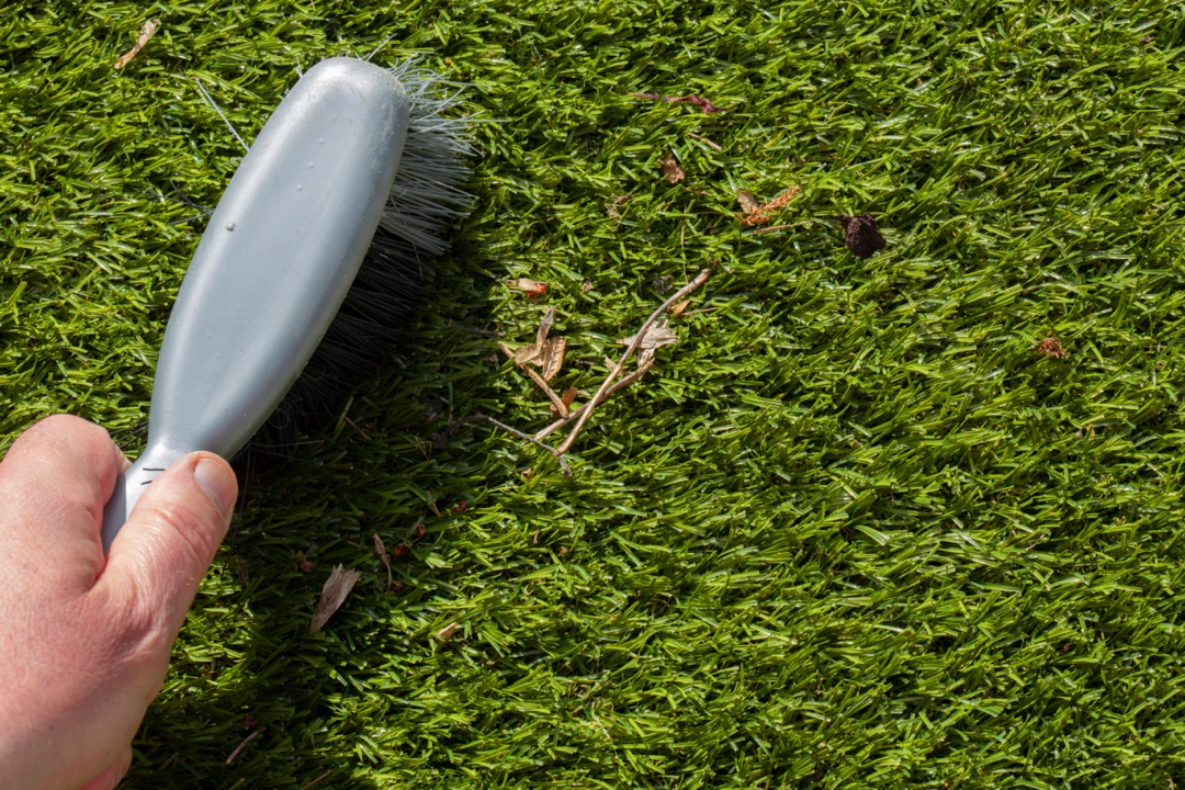 Tips and Tricks for Cleaning Artificial Grass Synthetic Turf