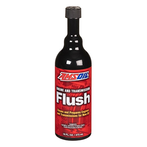 AMSOIL Engine and Transmission Flush | Get FREE Shipping