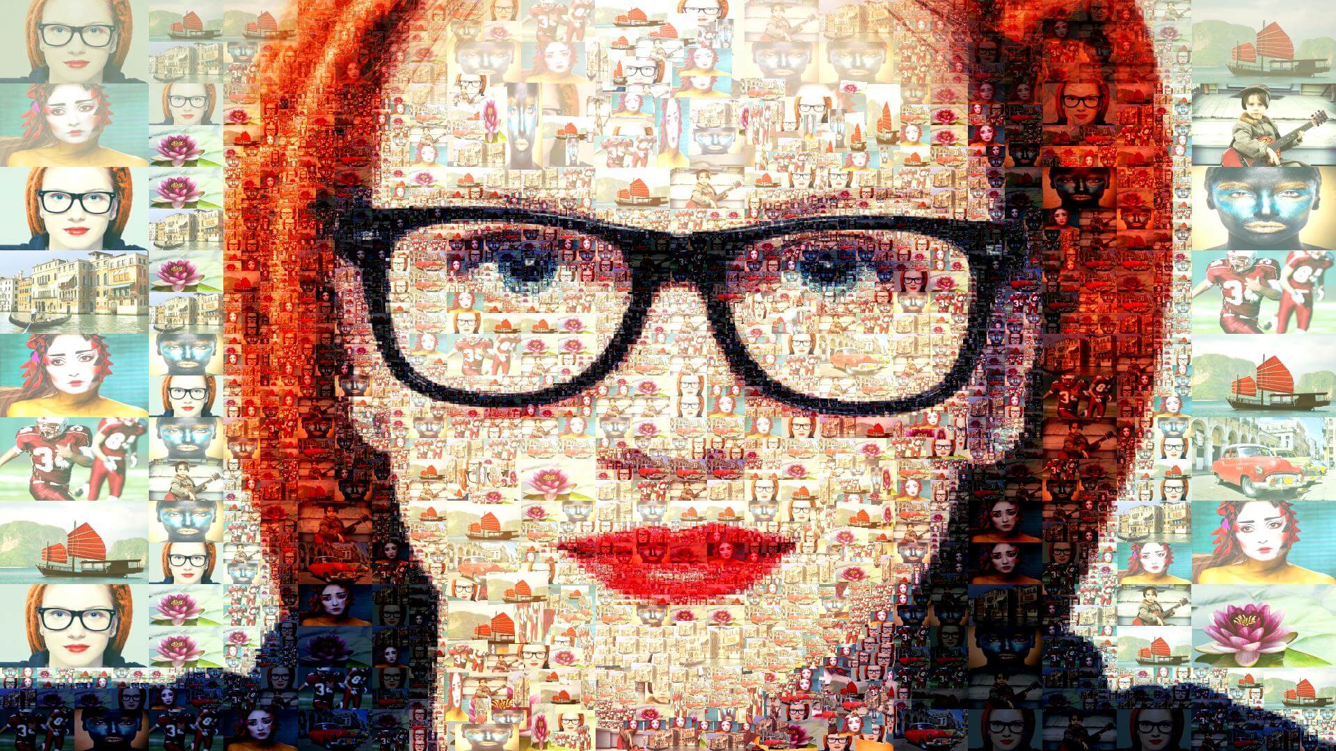 Studio Artist The best Photo Mosaic software for Mac and Windows.