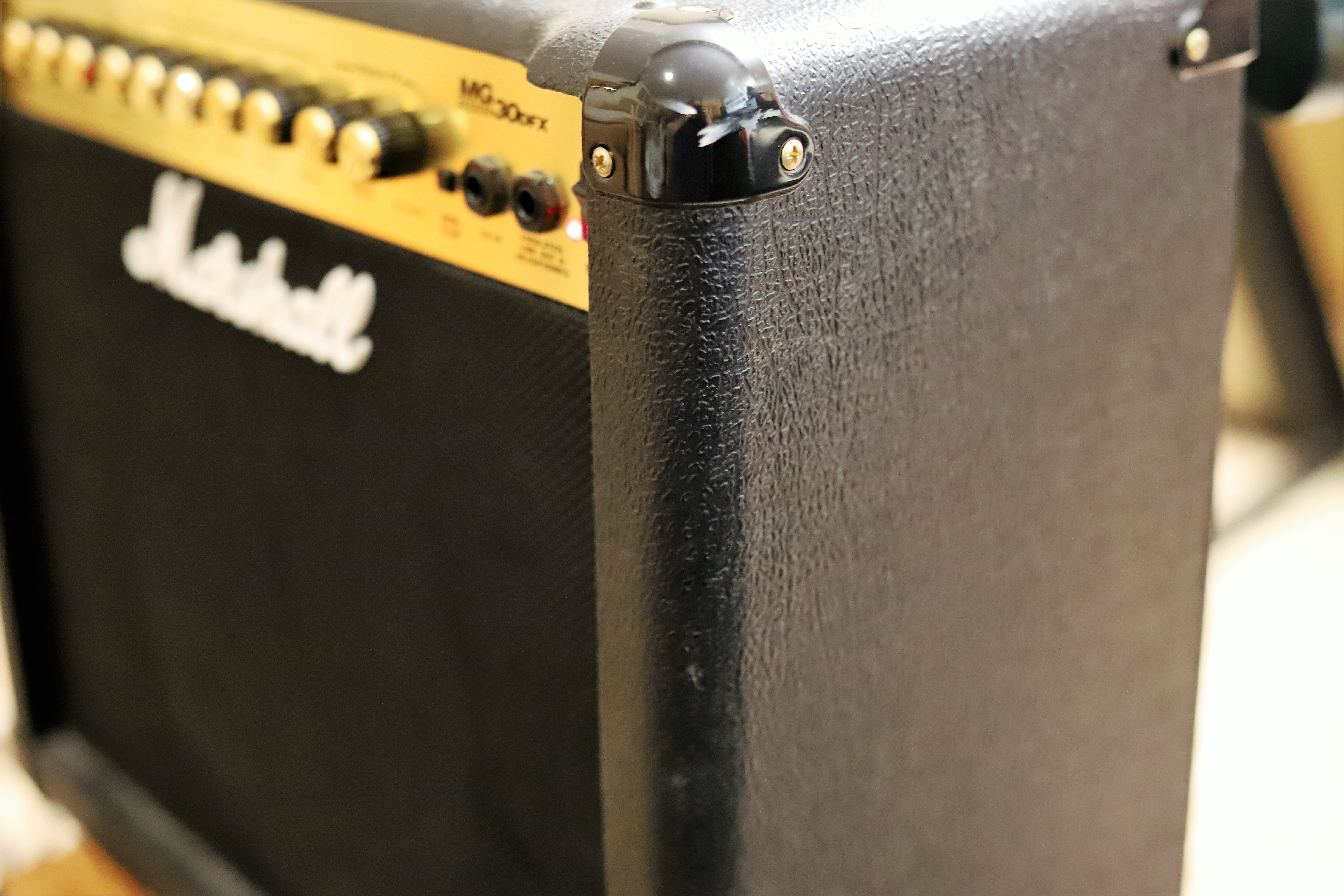 Marshall MG30DFX – SynthMania