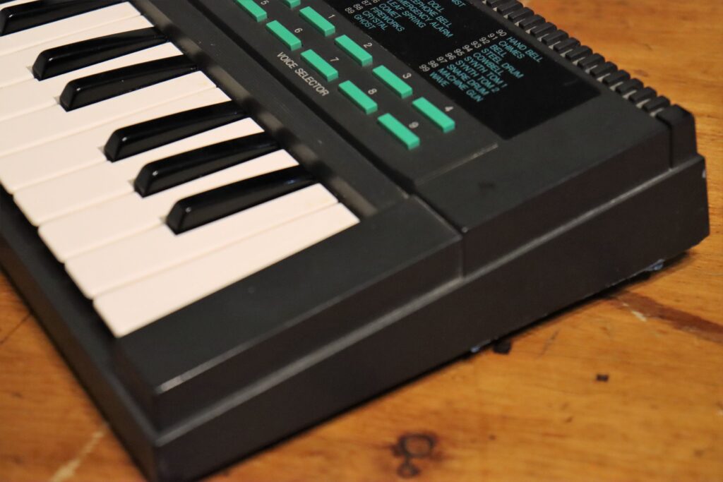 Yamaha PSS-170 – SynthMania
