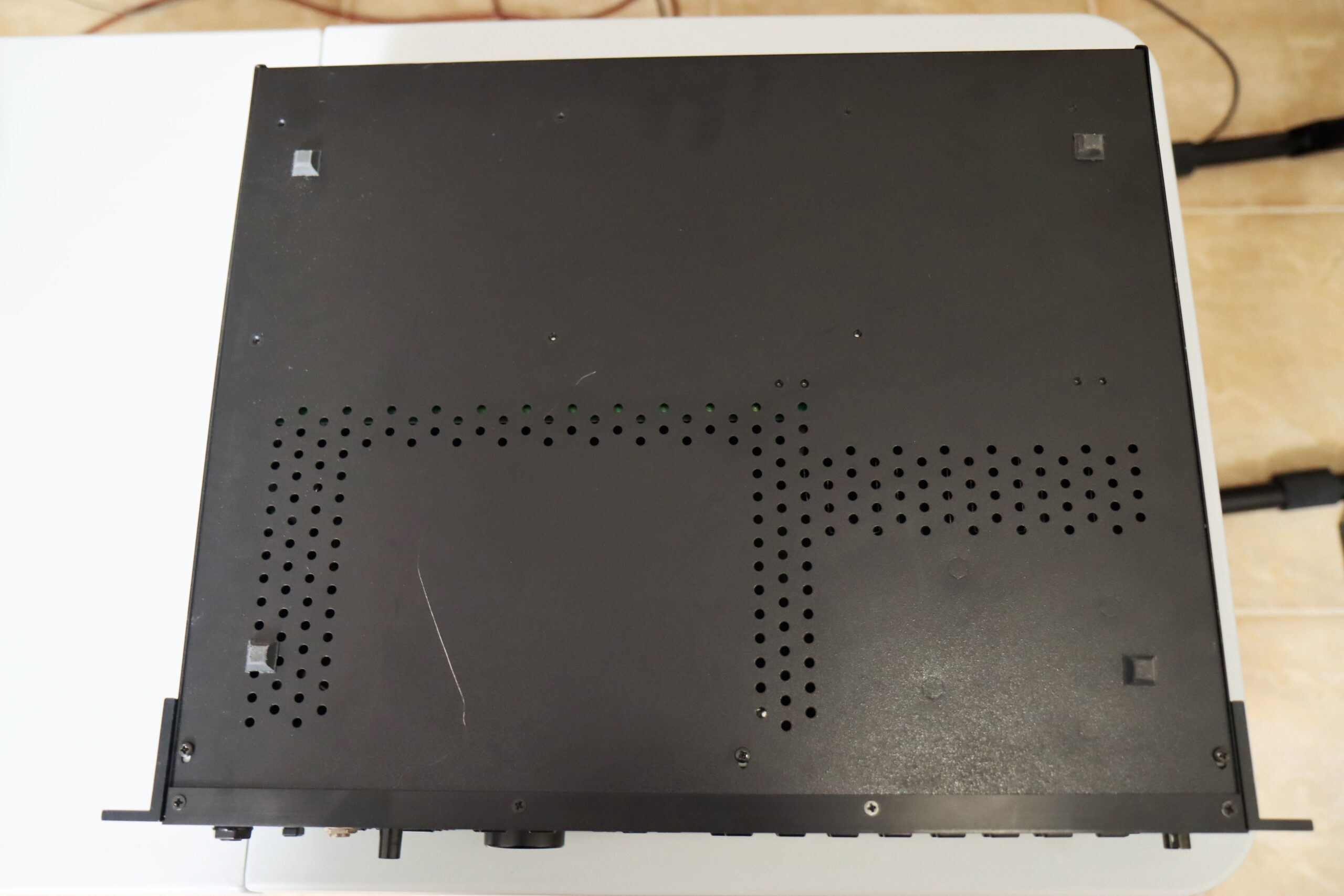 Kurzweil K2500RS – SynthMania