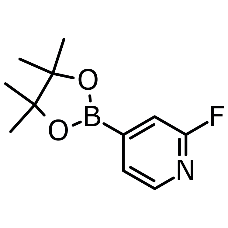 Synthonix, Inc > Building Blocks > 458532860 2Fluoropyridine4