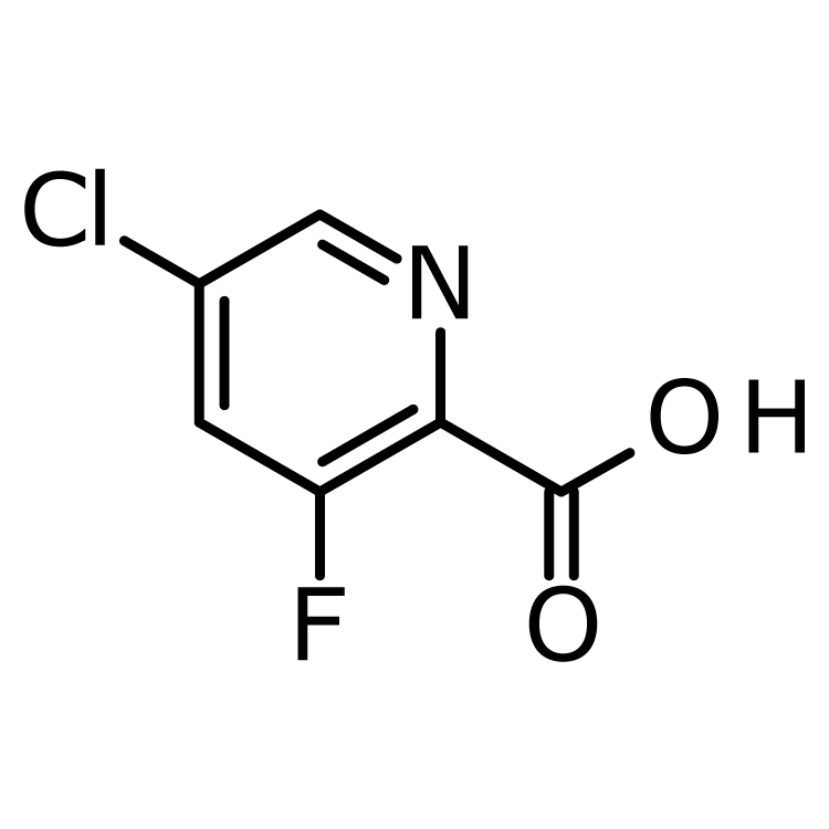 Synthonix, Inc > 207994089 5Chloro3fluoropyridine2carboxylic acid