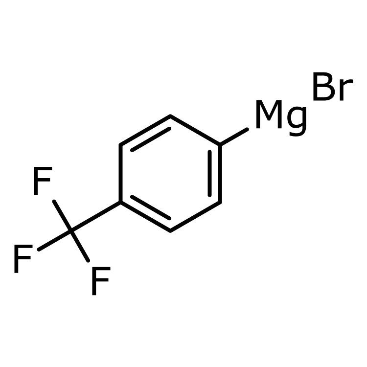 Synthonix, Inc > Grignards and Zincs > 402517 (4(Trifluoromethyl