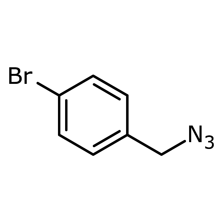 Synthonix, Inc > Azides > 107047109 1(Azidomethyl)4bromobenzene
