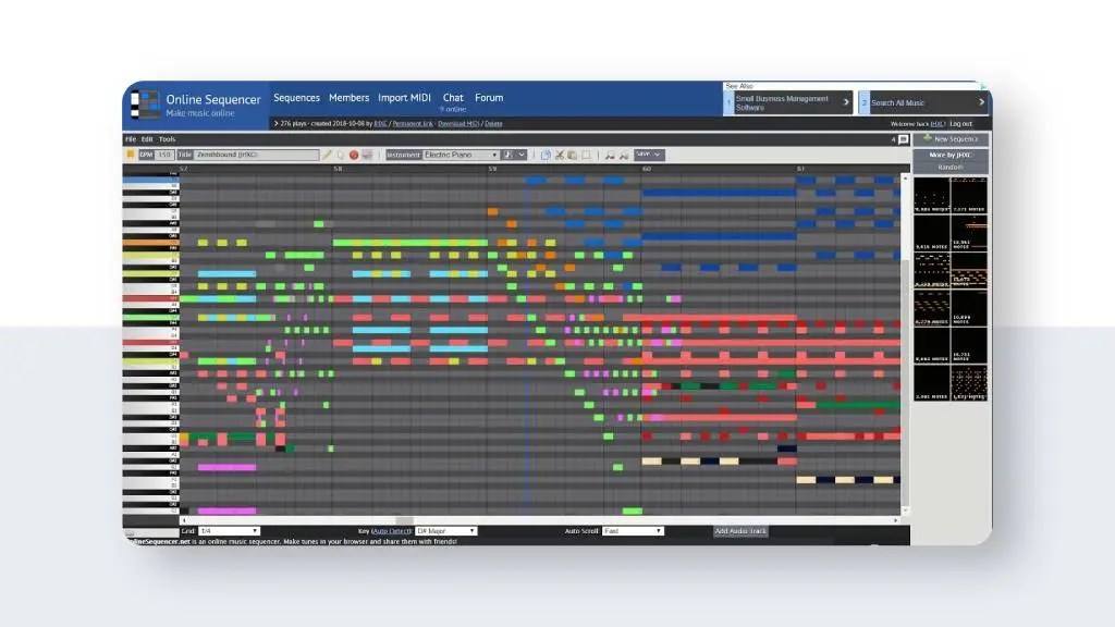 Top 5 Best Free Online Beat Makers synthstudiosind