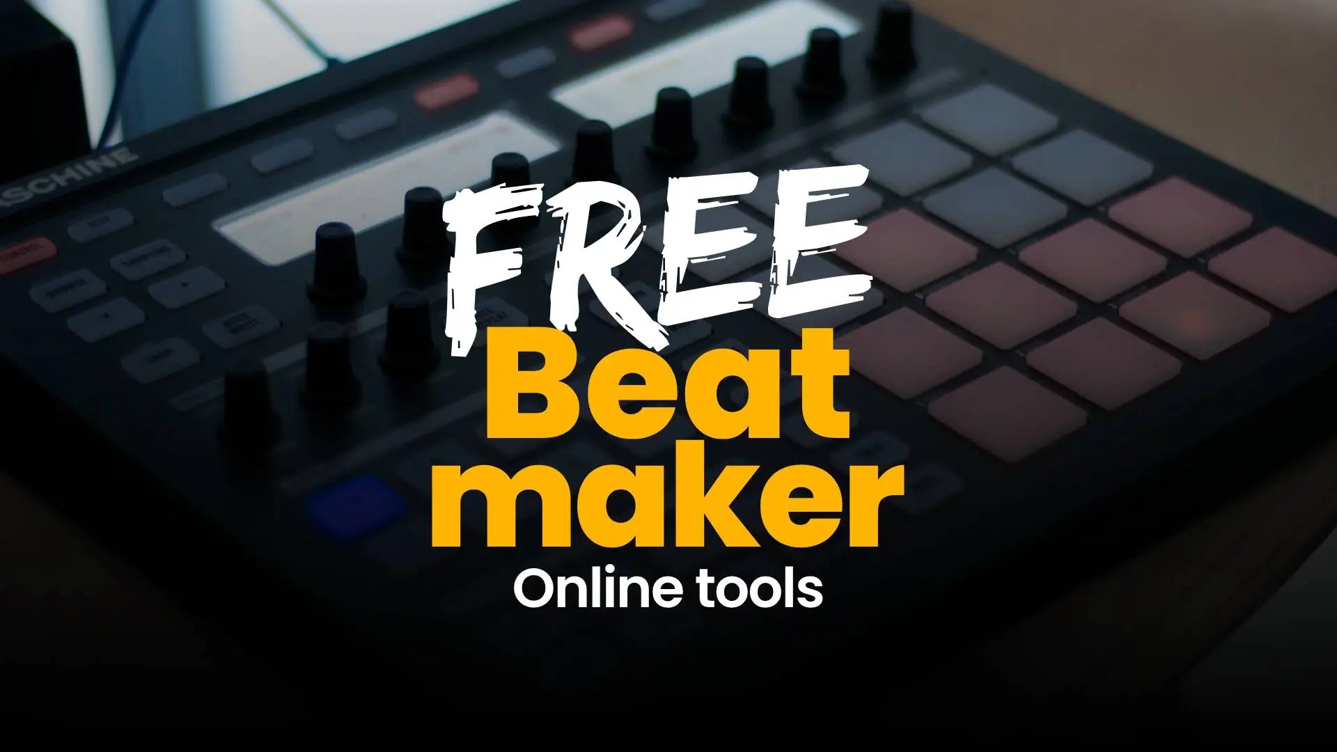 Top 5 Best Free Online Beat Makers synthstudiosind