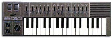 Yamaha CS01 | synthvibrations.com