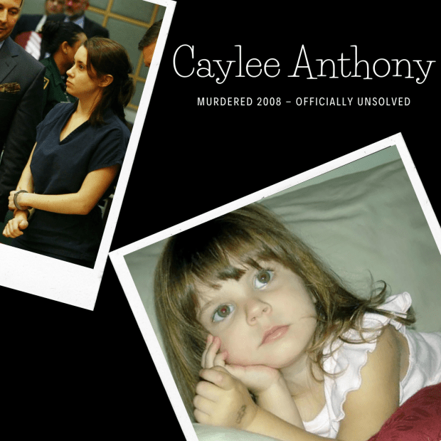 The Murder of Caylee Anthony Syn Writes