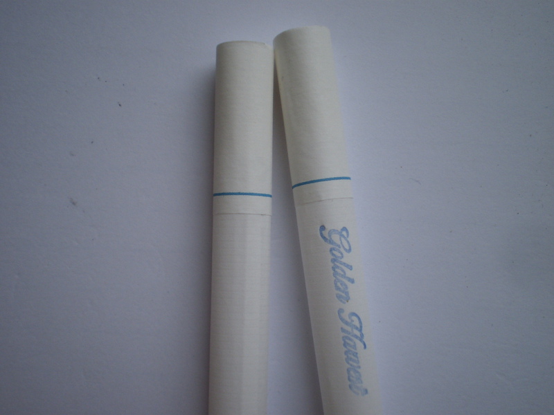 Stuffing Your Own Tubes Brands Golden Harvest