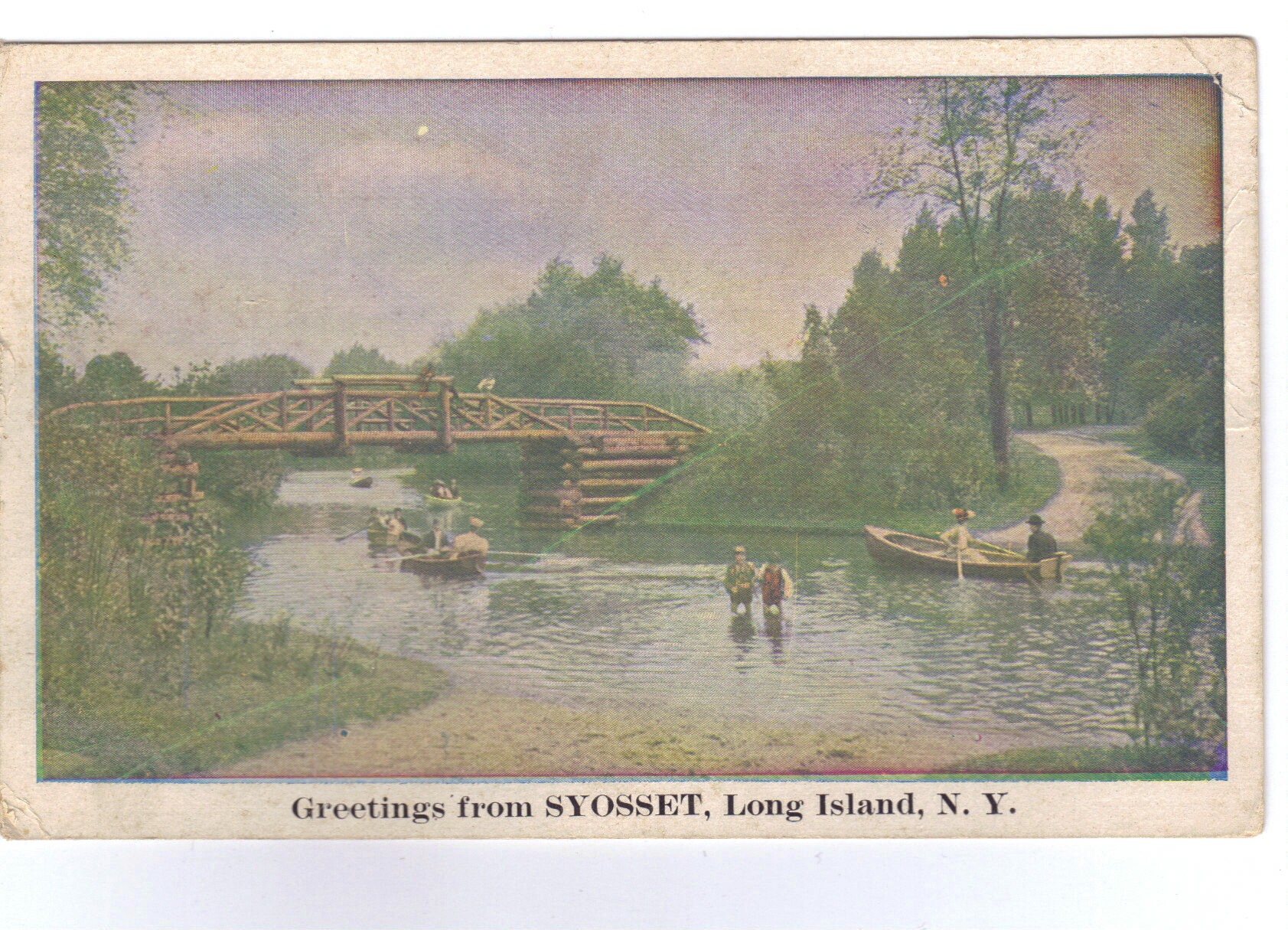 Syosset Scrapbook Part One