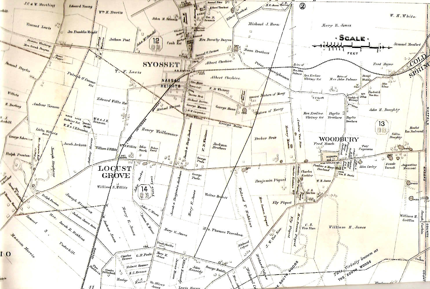 Syosset Scrapbook Part Eight