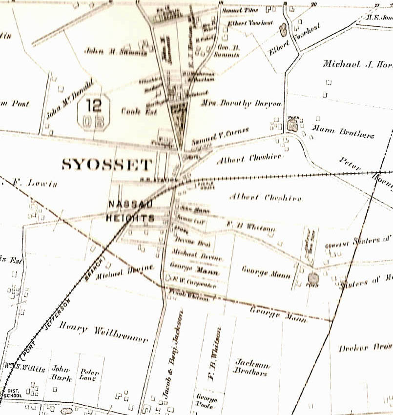 Syosset Scrapbook Part Eight