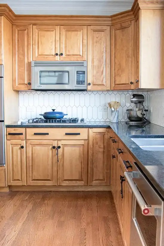 How to DIY Install a Tile Backsplash Sypsie Designs