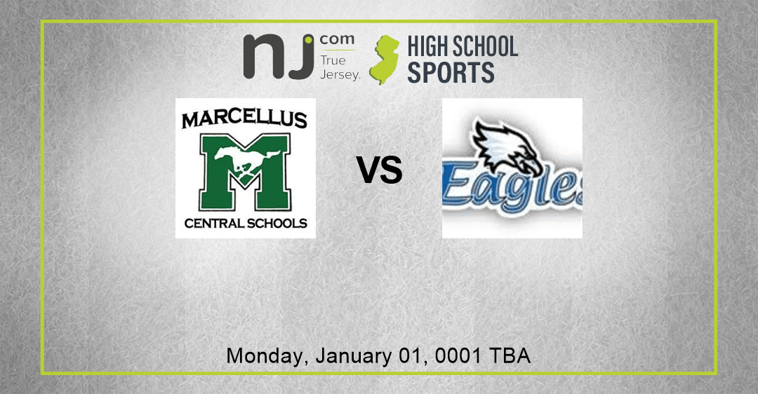 Marcellus (13) at JordanElbridge (7)