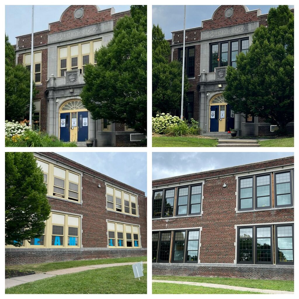 ARPA Funds Cover Cost of New Windows and Furniture in Several SCSD