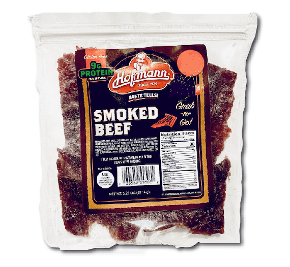 Hofmann Beef Jerky Syracuse Crate