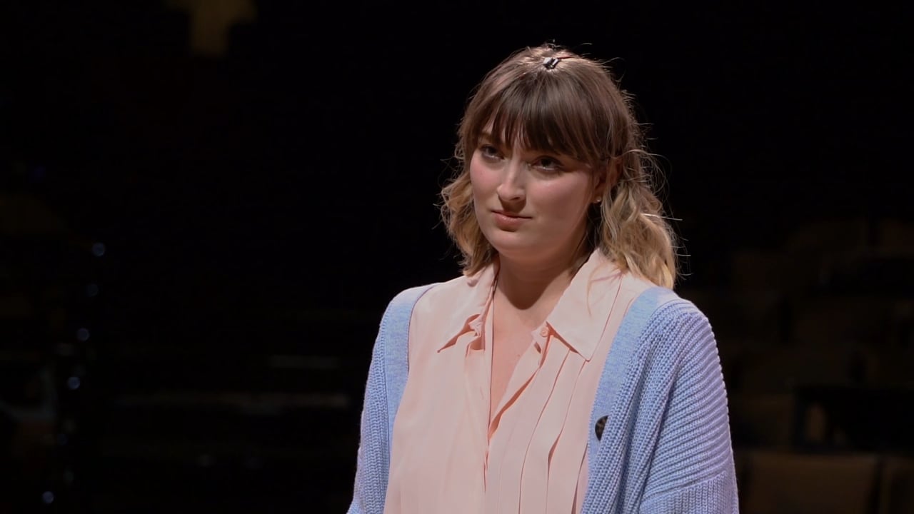 Maggie McPherson 2024 Syracuse University Lewis Hecker Drama Showcase