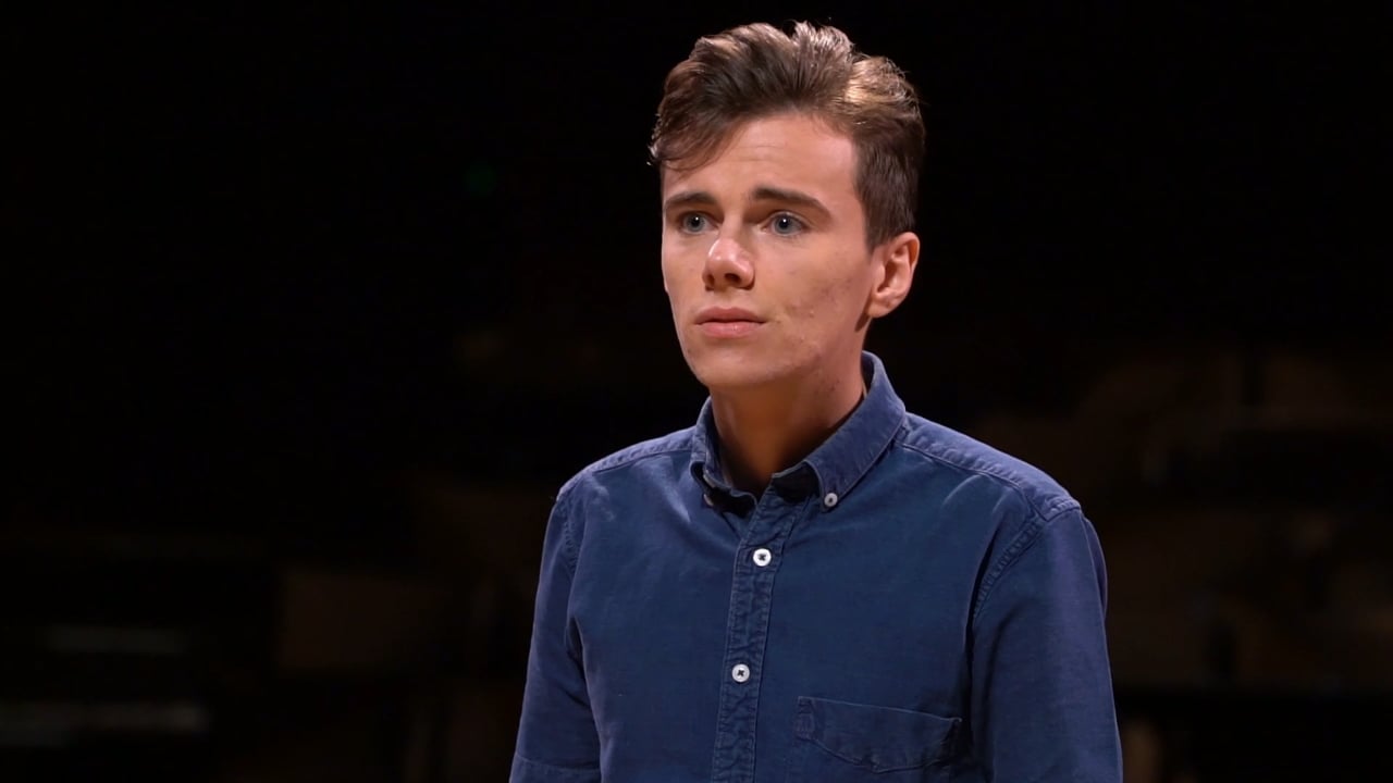 Hayden Kerzie 2024 Syracuse University Lewis Hecker Drama Showcase