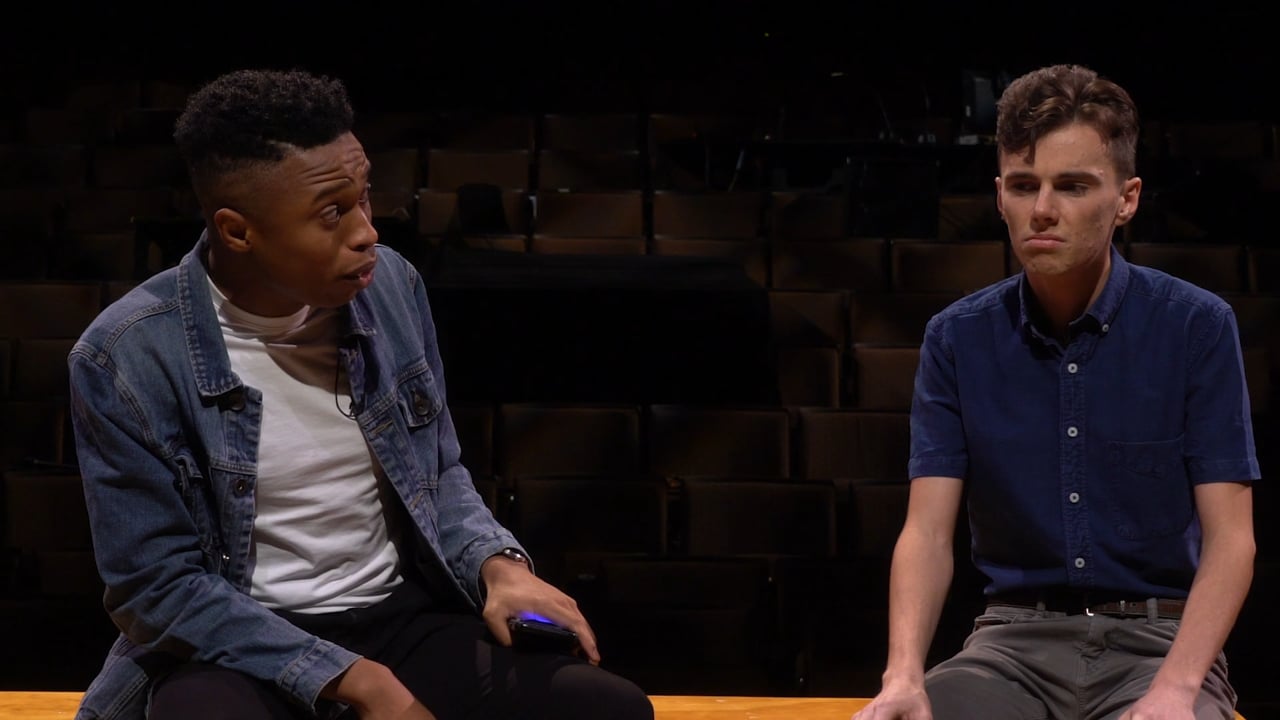 Hayden Kerzie 2024 Syracuse University Lewis Hecker Drama Showcase