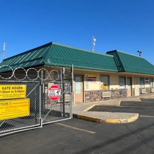 Evergreen Self Storage