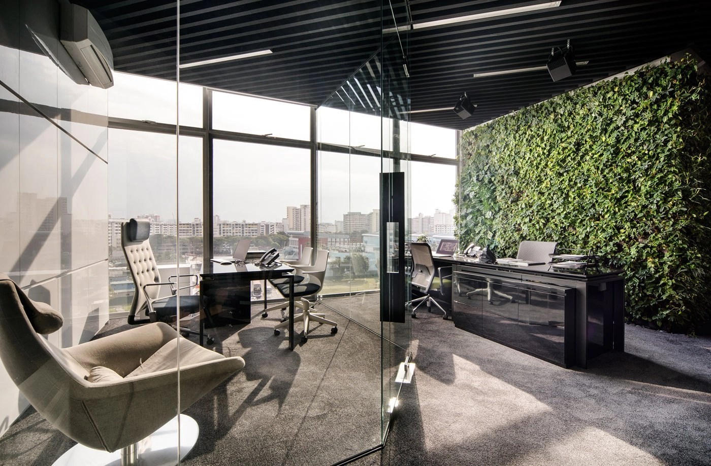 Interior Design Services in Singapore SYRB