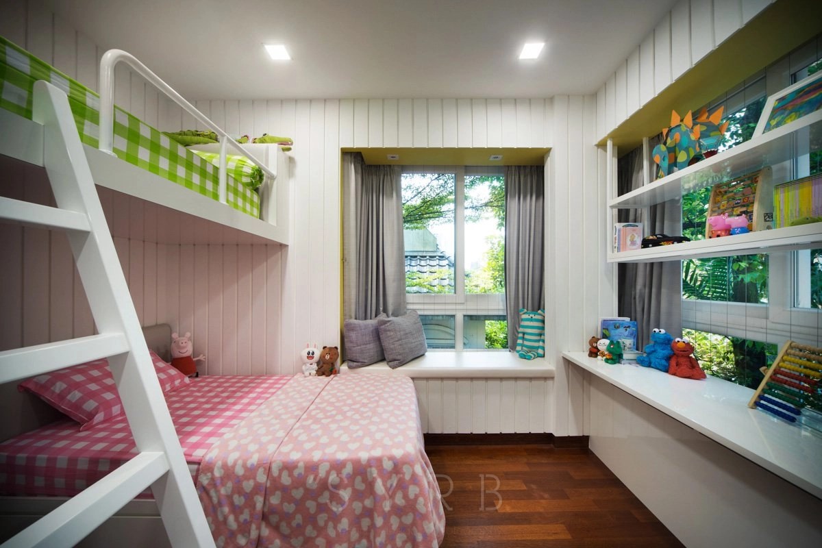 Cluster House at Barker Road Trusted Interior Design Company