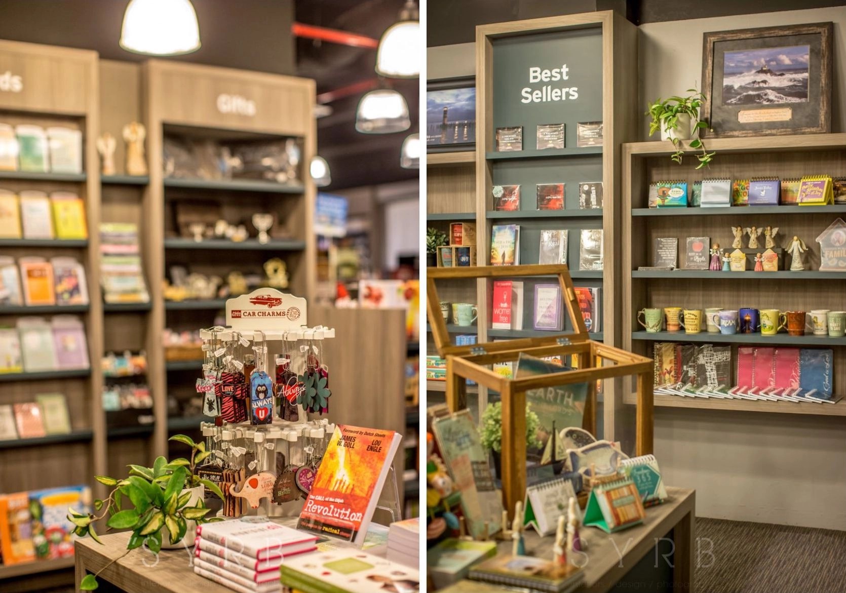 Bookstore at Katong Trusted Interior Design Company Singapore SYRB