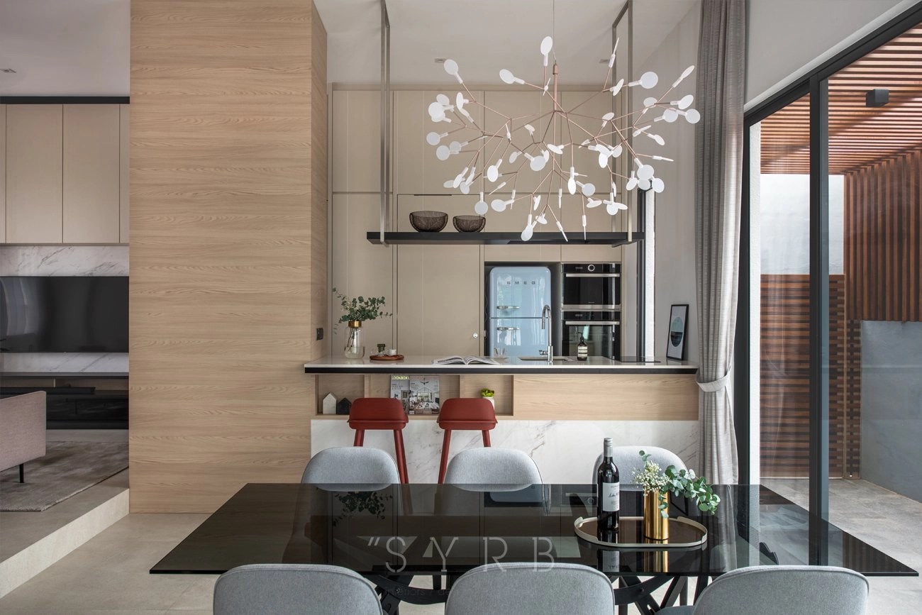 SemiDetached at Lichfield Trusted Interior Design Company Singapore