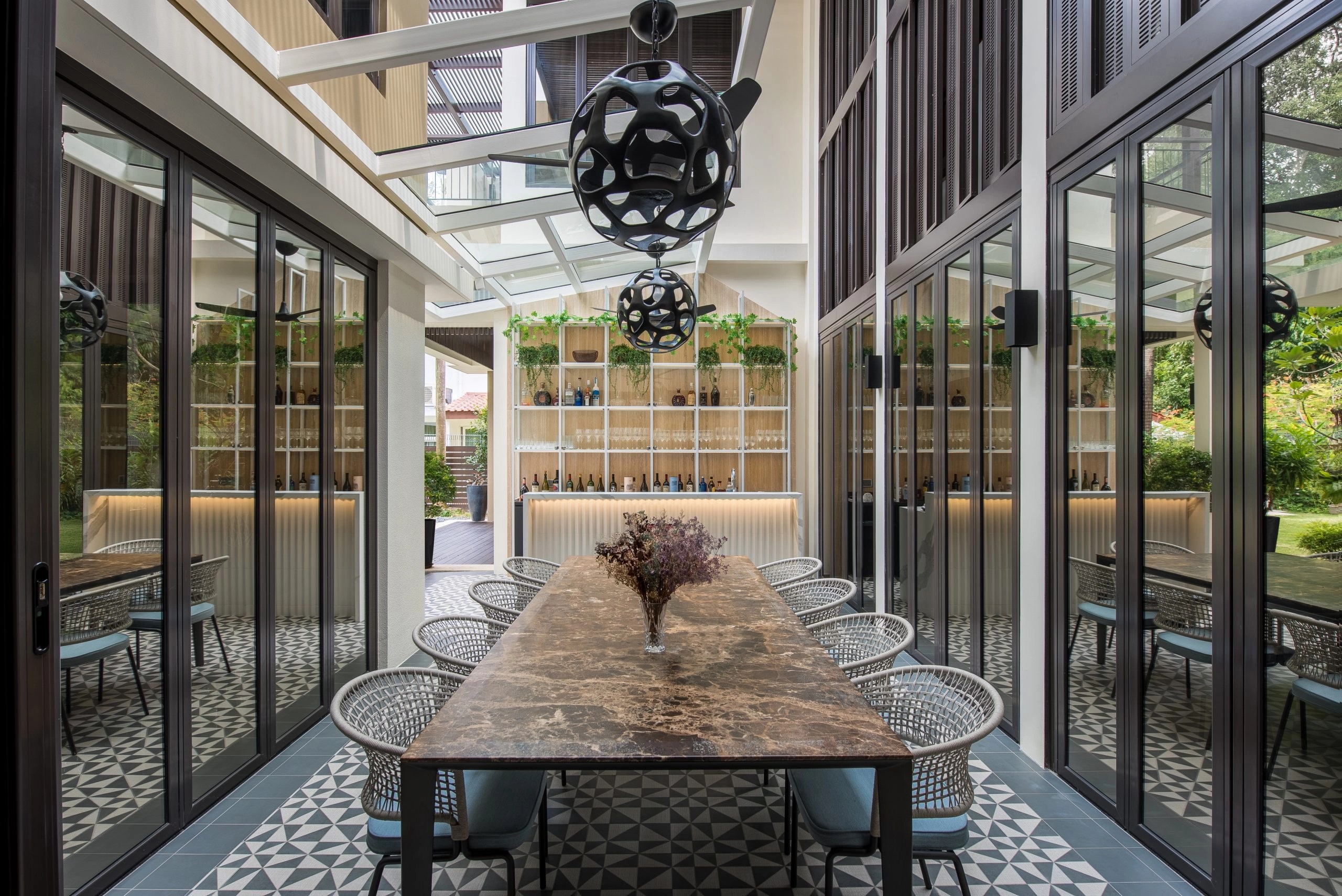 Best Interior Design Company in Singapore SYRB