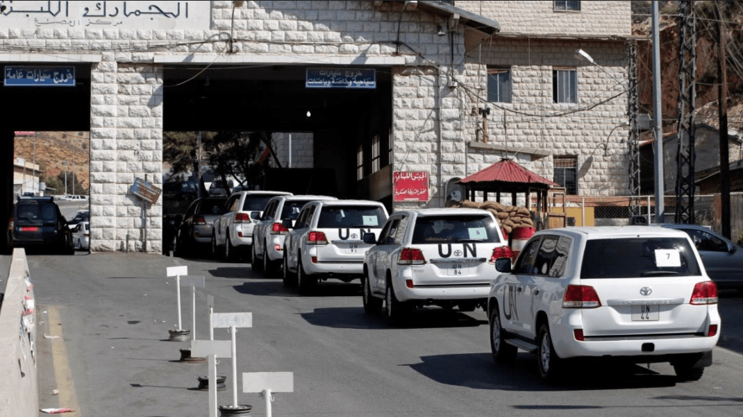 Syria Ministry of Interior Allows Conditional Entry of Lebanese