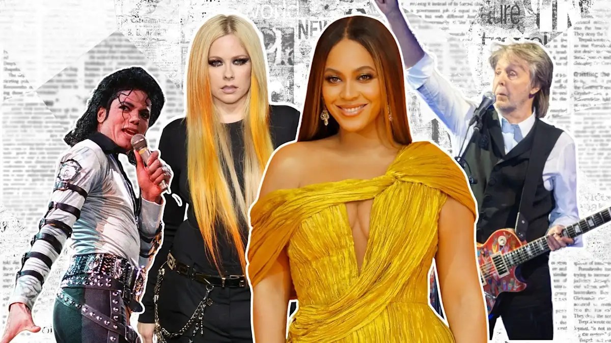 Shocking Celebrity Conspiracy Theories You Won't Believe Syrian War Daily(04)