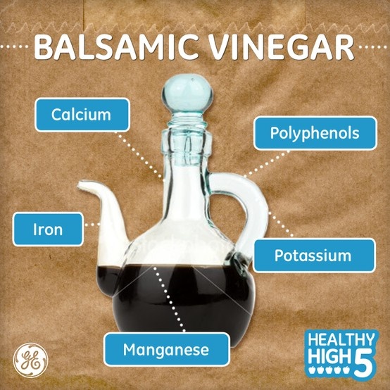 Сыромоноедение Balsamic Vinegar Сыромоноедение