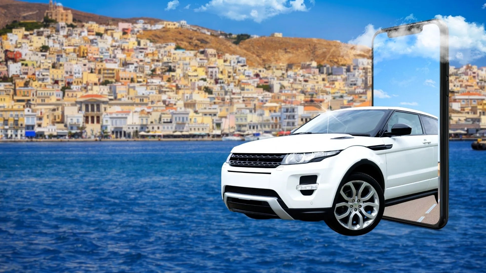 Syros Car Rent Siros Car Rental by Siros Travel