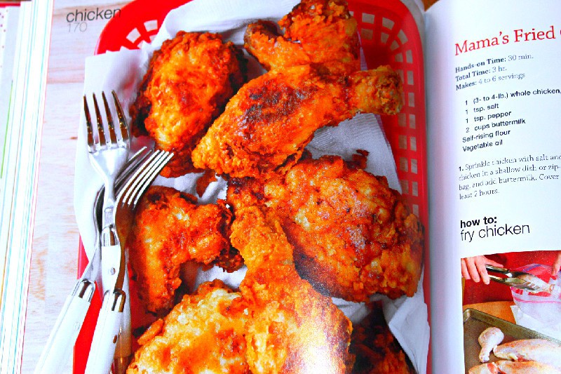 "Southern Living Home Cooking Basics" Cookbook Review and Giveaway