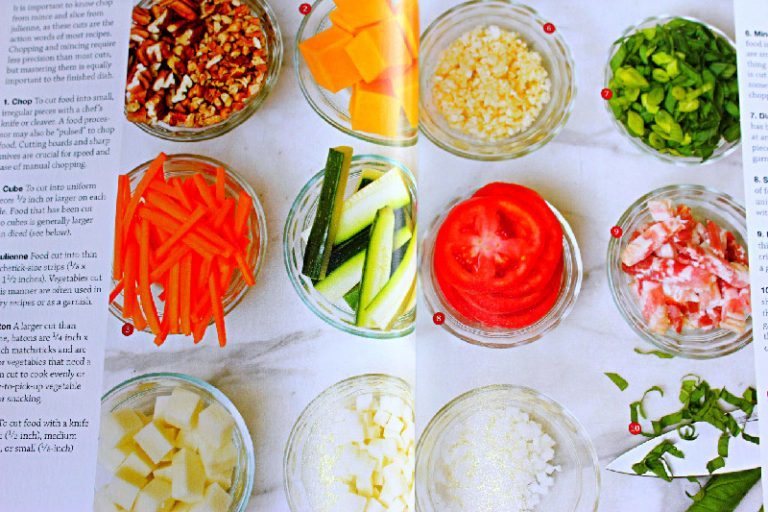 "Southern Living Home Cooking Basics" Cookbook Review and Giveaway