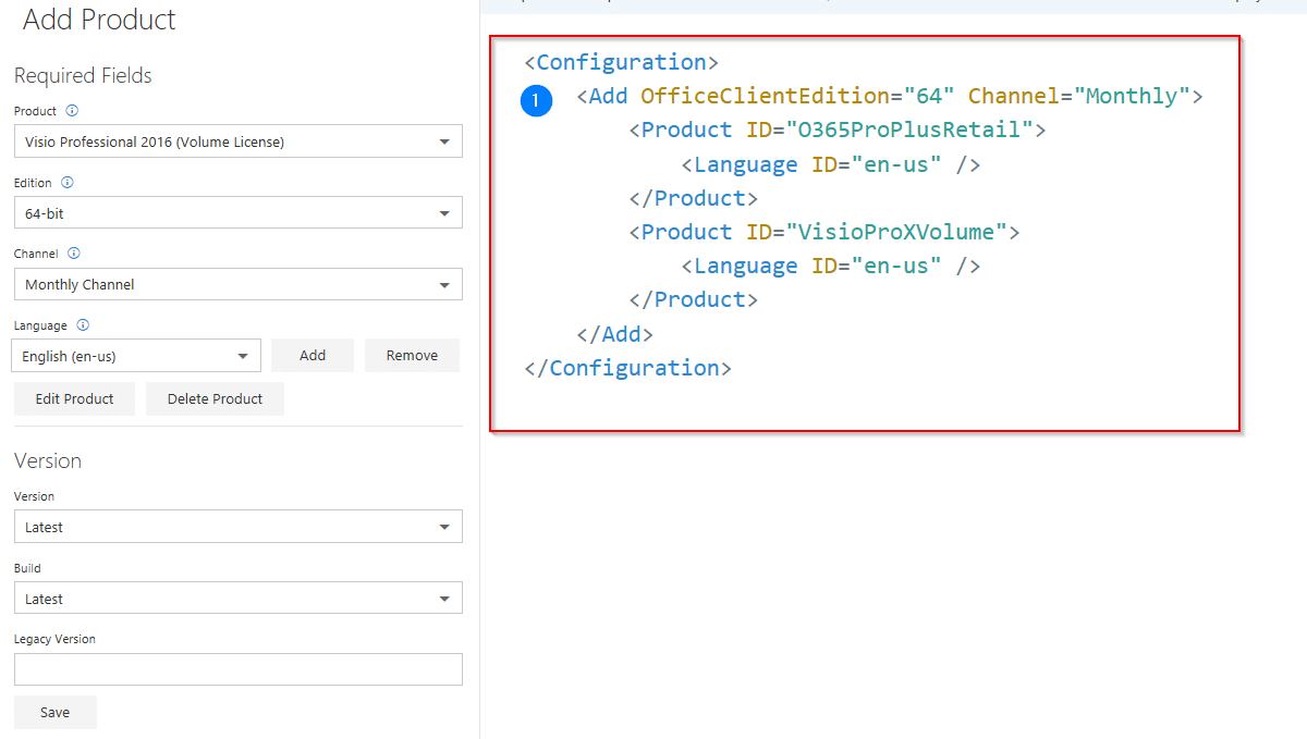 [TUTO] ODT 2016 how to deploy Office ProPlus and Office Pro (Volume