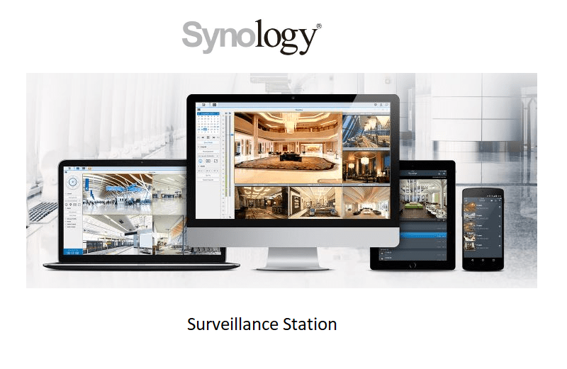 [TUTO] Synology Installation de la caméra Dericam P2 avec