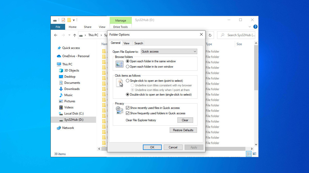How to Customize the Windows 10 File Explorer in 6 Steps