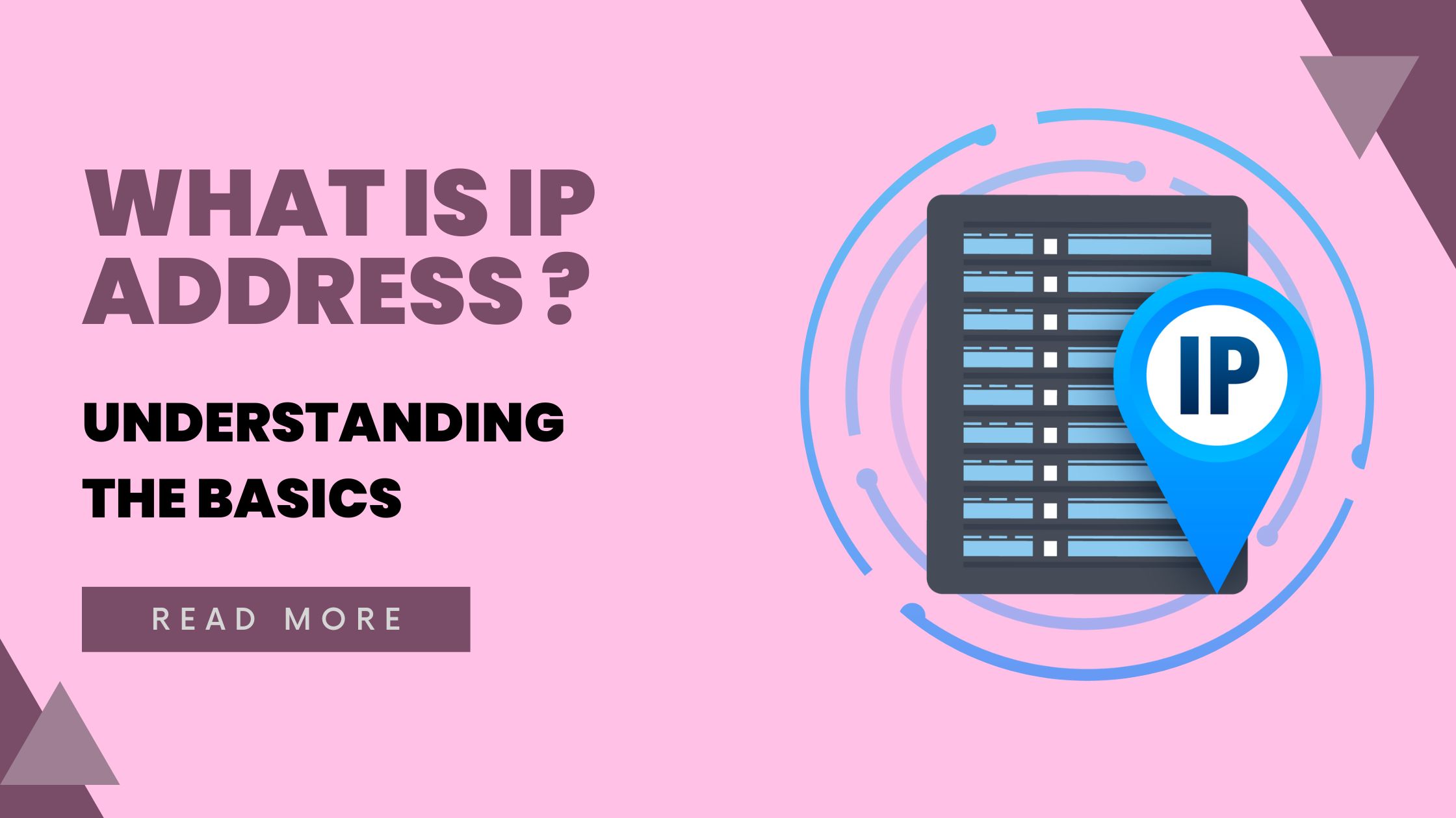 What is IP Address Understanding the Basics