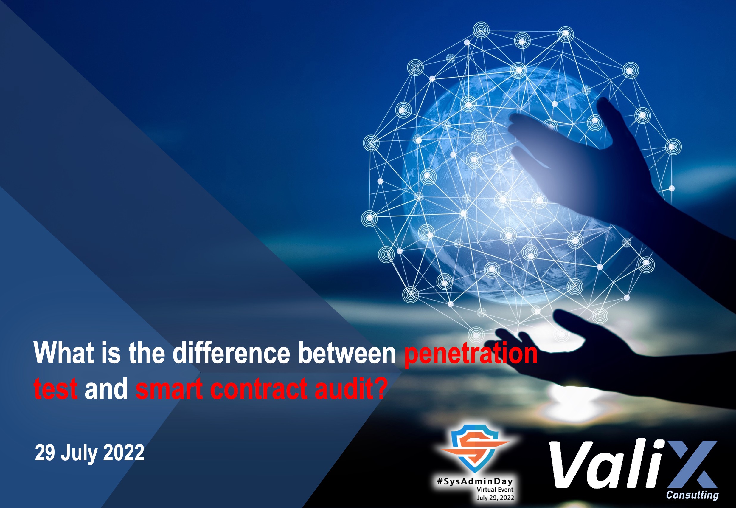 Virtual Event System Administrator Appreciation Day 2022