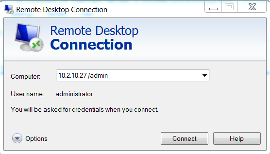 Terminal Server Has Exceeded the Maximum Number of Allowed Connections