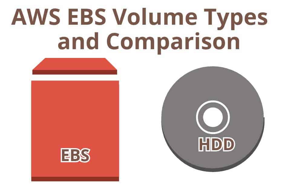 Compare EBS Volume Types And EBS Volume Pricing SysAdminXpert