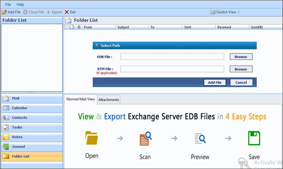 Learn How to Merge Exchange Mailboxes 2007/2010/2013 Technical