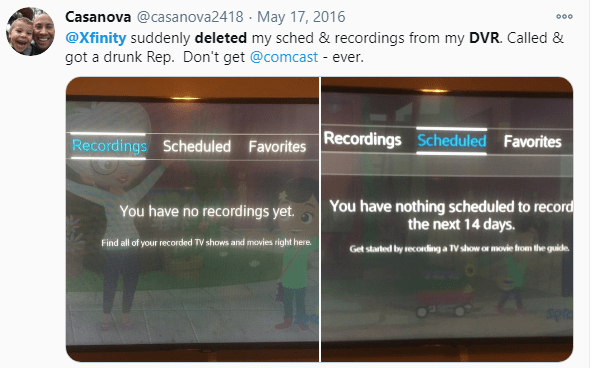 How to Recover Deleted DVR Recordings Xfinity - Solved