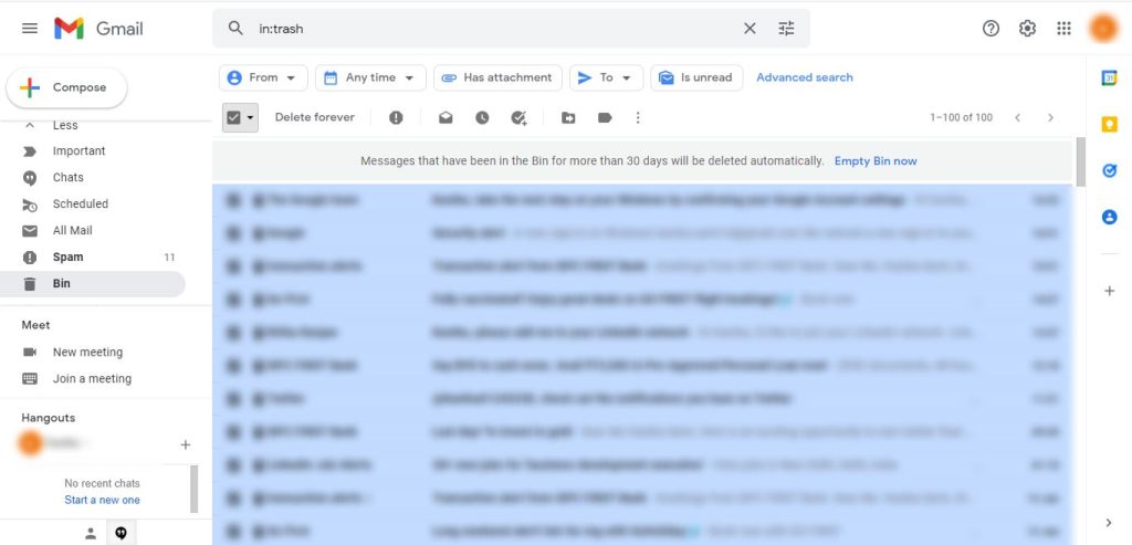 Can You Delete Gmail Emails by Date? Few Steps for Deletion