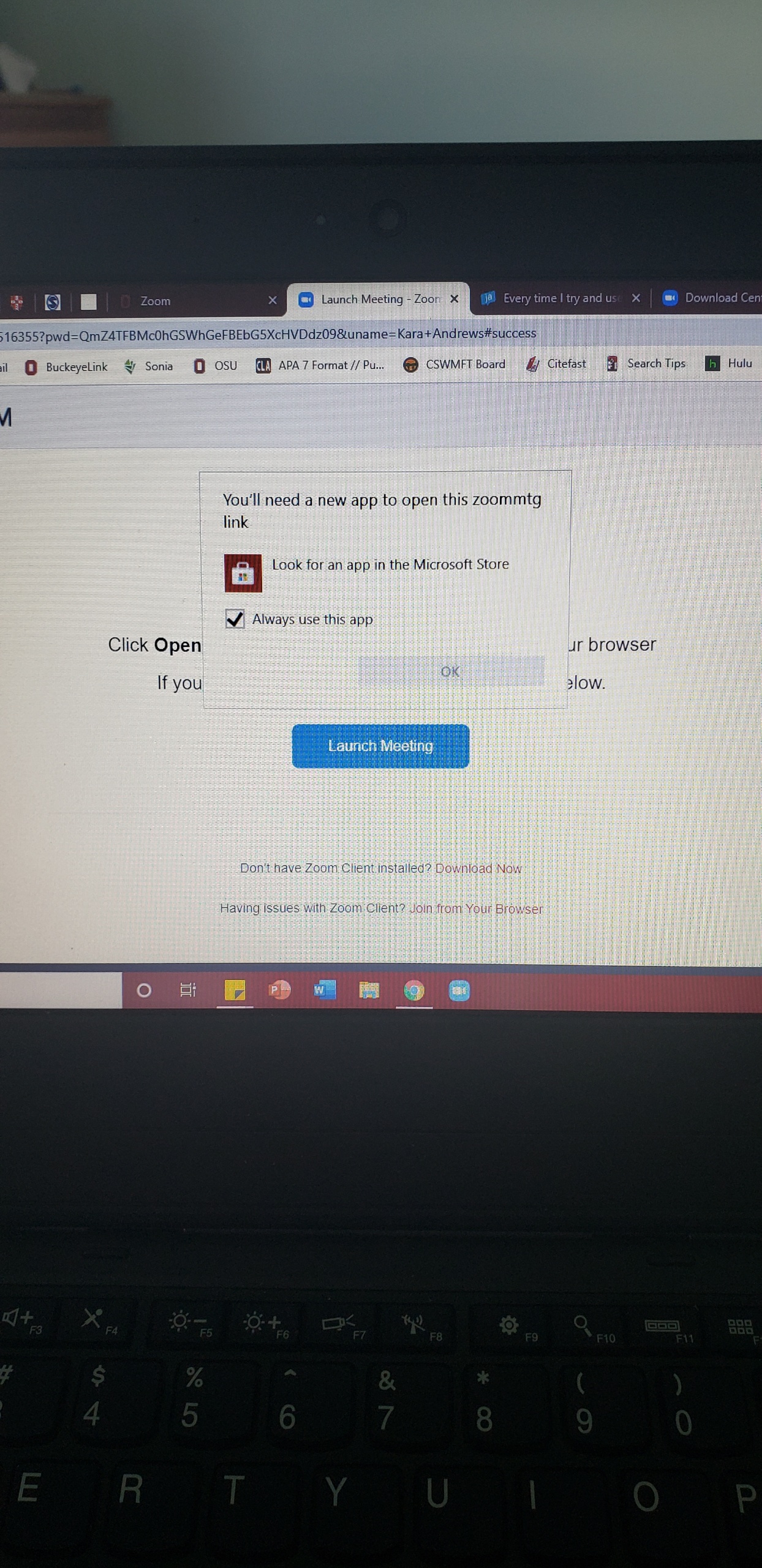 The Benefits Of Using The Same Zoom Link For Multiple Meetings