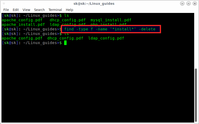 File_Operations Linux at thomasdakinso blog
